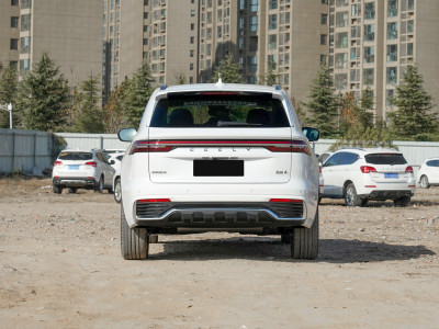 Geely MONJARO Фото №5